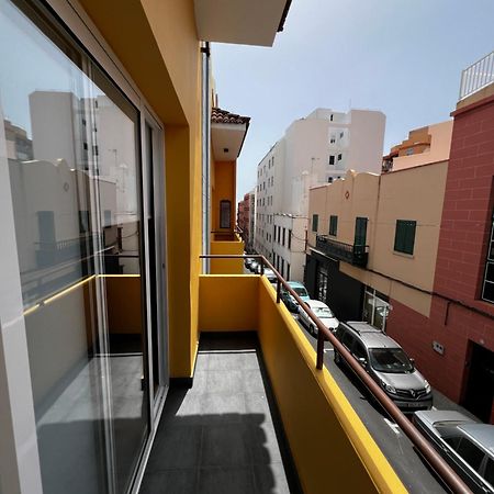 Ferienwohnung Urban Oasis La Palma Santa Cruz de la Palma  Exterior foto