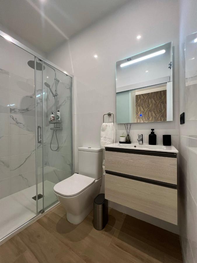 Ferienwohnung Urban Oasis La Palma Santa Cruz de la Palma  Exterior foto