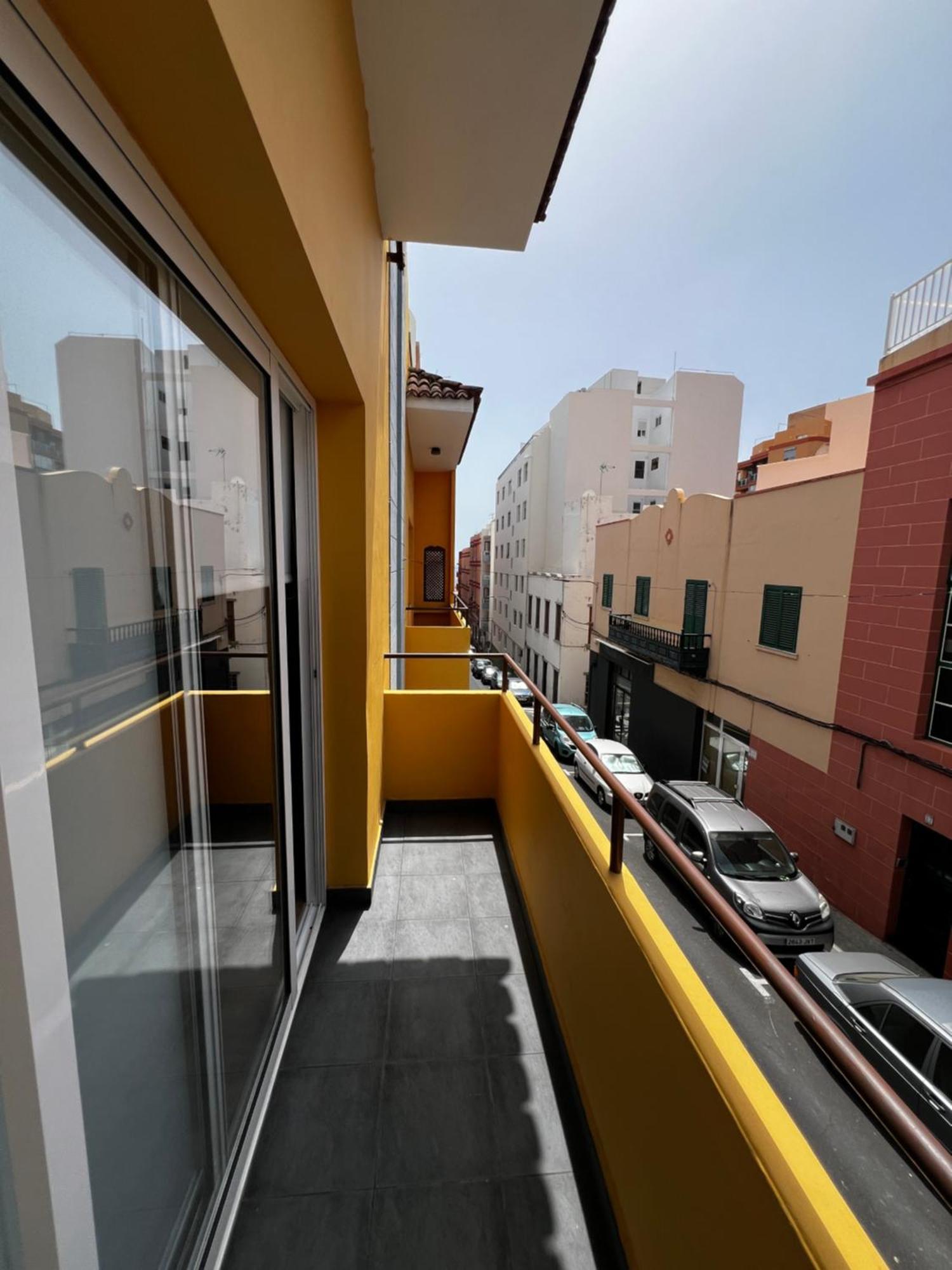 Ferienwohnung Urban Oasis La Palma Santa Cruz de la Palma  Exterior foto